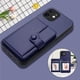 thumbnail image 3 of FOXDOCK Funda para iPhone 12 con Bloqueo RFID - Diseño Elegante con Cierre de Botón, 3 of 5