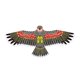 thumbnail image 5 of Cometa Eagle De 65 Pulgadas, Juego Familiar De Parque Fácil De Montar Para Principiantes, Patio De Playa, Rojo, Azul Claro, 5 of 5