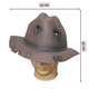 thumbnail image 4 of Set Disfraz (Sombrero+Garra+Sangre Artificial) Halloween 2025, 4 of 4