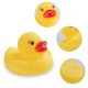thumbnail image 4 of Juguetes de baño con forma de pato de goma LOUHUA, 50 unidades, minipatos para niños, 4 of 7