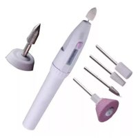 Click Ventas - Lima Electrica Exfoliador Manicura Pedicura 5 En 1