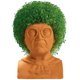 thumbnail image 4 of Maceta de cerámica Chia Pet Golden Girls Sophia con paquete de semillas, 4 of 6