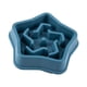 thumbnail image 4 of Pet Puzzle Bowls Feeder Resistente A Mordeduras Para Perros Slow Food Bowl Para Bloat Stop Blue, 4 of 5