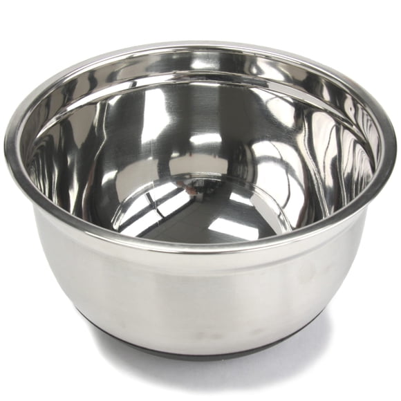 Bol de Mezcla Chef Craft 4,7 L Acero Inoxidable