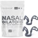 thumbnail image 1 of Dilatores Nasales Crioxen Reutilizables Abridor de Fosas Nasales 2 Pares, 1 of 8
