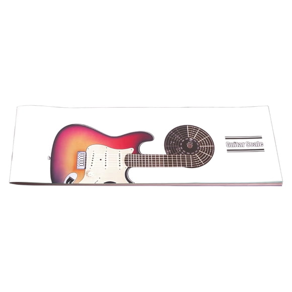 Gráfico De Acordes De Guitarra De Acordes De Guitar