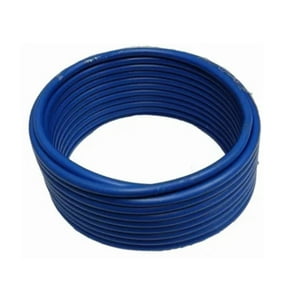Goodcar - 5 Metros De Cable Eléctrico N°12 Awg Azul