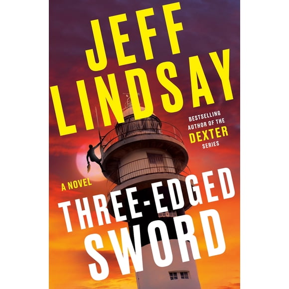Novela Three-Edged Sword: Riley Wolfe