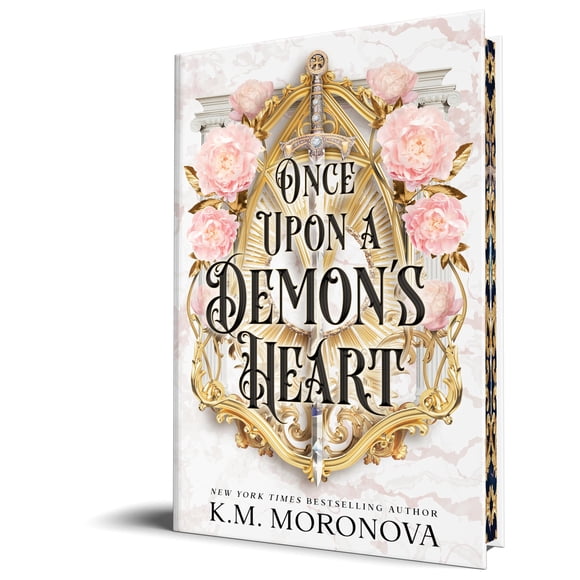 Libro Sourcebooks, Inc. Once Upon a Demon's Heart