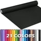 thumbnail image 1 of Rollo de papel kraft negro PH PERKHOMY de 17,5 cm x 24 m, 1 of 5