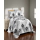 thumbnail image 3 of Quilt Cubrecama De Verano 2 Plazas Gris 02, 3 of 4