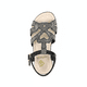 thumbnail image 3 of SANDALIAS MOLEKINHA NEGRAS (BEBÉ) | 2114.264.24718.87792 - Talla 24, 3 of 4