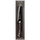 thumbnail image 1 of Cuchillo Hammer S 1 Pieza Acero Inoxidable - Madera Negro, 1 of 3