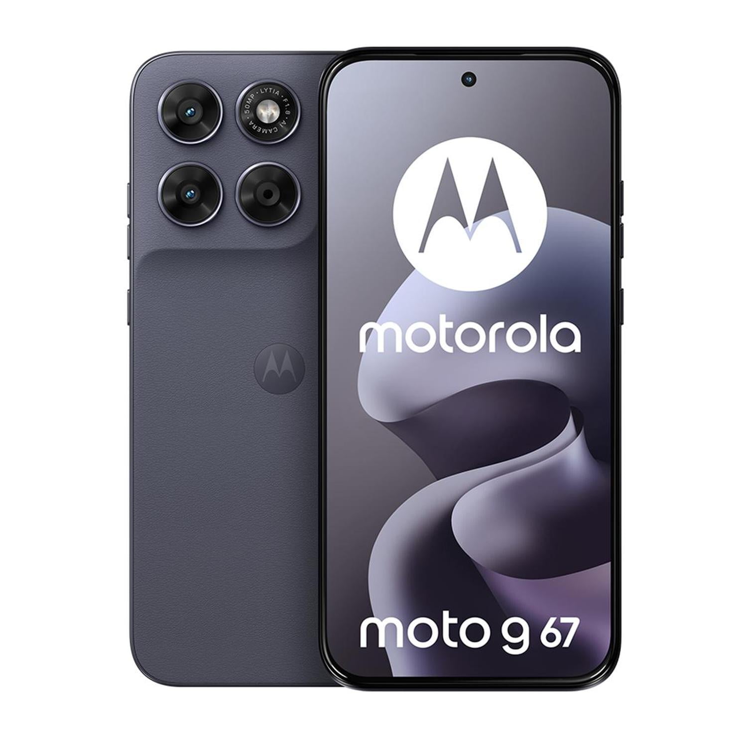 Motorola G67 Gris 4+256gb