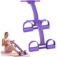 thumbnail image 1 of Dispositivo resistencia pedal 8 tubos suave duradero abdomen cintura brazo pierna core, 1 of 7