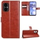 thumbnail image 3 of Funda tipo libro para Xiaomi Poco M4 5G, cartera todo‑en‑uno, funda multifuncional con tarjetero y correa de muñeca desmontable, 3 of 4