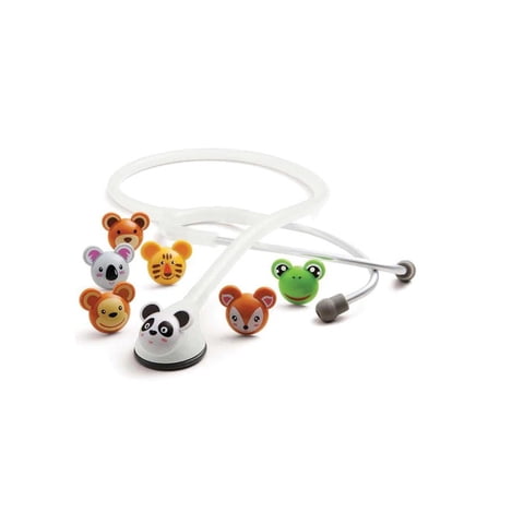 Fonendoscopio Adc® Pediatrico Adimals Blanco