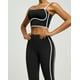 thumbnail image 2 of Conjunto Deportivo Mujer Top y Calza Flare Premium, 2 of 5