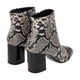 thumbnail image 5 of Botin Kiri Snake Negro Police, 5 of 6