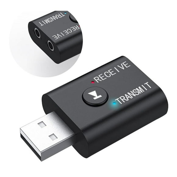 Transmisor/Receptor Bluetooth USB NX-322