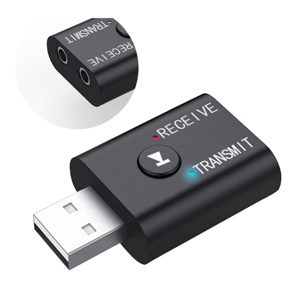 Nexioa - Transmisor/receptor Bluetooth Usb Nx-322