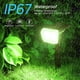 thumbnail image 5 of Focos Solares Consciot 30 LED Impermeables con Cambio de Color, 5 of 9