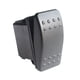 thumbnail image 1 of Interruptor basculante BANDC SPST de 2 pines impermeable 12V 24V, 1 of 4