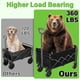 thumbnail image 5 of Carrito plegable micieitie con capacidad de carga de 360 lb, 5 of 9
