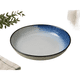 thumbnail image 1 of Bowl cerámico japonés para ramen pasta y ensaladas Azul, 1 of 3
