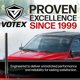 thumbnail image 2 of Antena Votex para Ford F-150 y Bronco, 6,75 pulgadas, 2 of 3