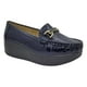 thumbnail image 2 of MOCASINES HUALUNAOTE AZUL MARINO | H-123 - Talla 38, 2 of 5