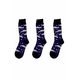 thumbnail image 1 of Pack Calcetines de hombre con diseño modelo Crew muy cómodos uso diario, 1 of 4