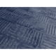thumbnail image 3 of Manta Embossed Lux Azul, 3 of 4