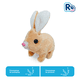 thumbnail image 4 of Peluche Interactivo Conejo con Sonido y Movimiento, 4 of 5