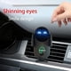 thumbnail image 3 of Cargador Inalámbrico para Coche - Sujeción Automática Inteligente, para iPhone y Samsung Para Montaje en Ventilación y Salpicadero - Negro, 3 of 6
