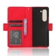 thumbnail image 4 of Funda Tipo Billetera FOXDOCK para Samsung Galaxy Z Fold 5 – Tapa Flip con Tarjetero, 4 of 5
