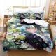 thumbnail image 1 of Kawaii Anime Game Genshin Impact Tighnari Bedding Set Single Twin Full Size Bed Set Adult Kid Bedroom Duvetcover Sets Bed Sheets, 1 of 5
