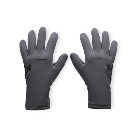 Guantes Under Armour Storm Fleece Para Hombre Castlerock/Black