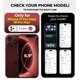 thumbnail image 2 of Funda Dexnor para iPhone 18/17 Pro Max con Soporte Plegable – Negra, 2 of 7