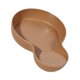 thumbnail image 5 of Plato De Baño Para Reptiles, Plato De Agua Para Piscina, Tortuga, Ranas Camaleón, Suministros Para Mascotas, Color Bronceado, 5 of 5