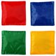 thumbnail image 3 of Pufs Franklin Sports de nailon, 5 x 5 cm (juego de 12), 3 of 6