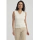 thumbnail image 5 of Polera Mujer Texturizada Crema, 5 of 8