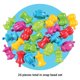 thumbnail image 3 of Juguetes constructivos Snap Beads Pop Beads para niños pequeños, 3 of 5
