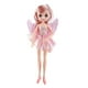 thumbnail image 1 of Muñeca De Moda De 8 Pulgadas Flexible Para Colección De Muñecas Nieta Regalos De Cumpleaños Rosa, 1 of 5