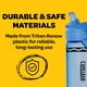 thumbnail image 5 of Botella de agua CamelBak Crayola Flip Straw Kids, 400 ml, Tritan, 5 of 8