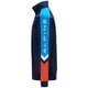 thumbnail image 3 of Chaqueta Kappa Men Ancol Alpine F1 Blue Navy Liquid Blue Red, 3 of 4