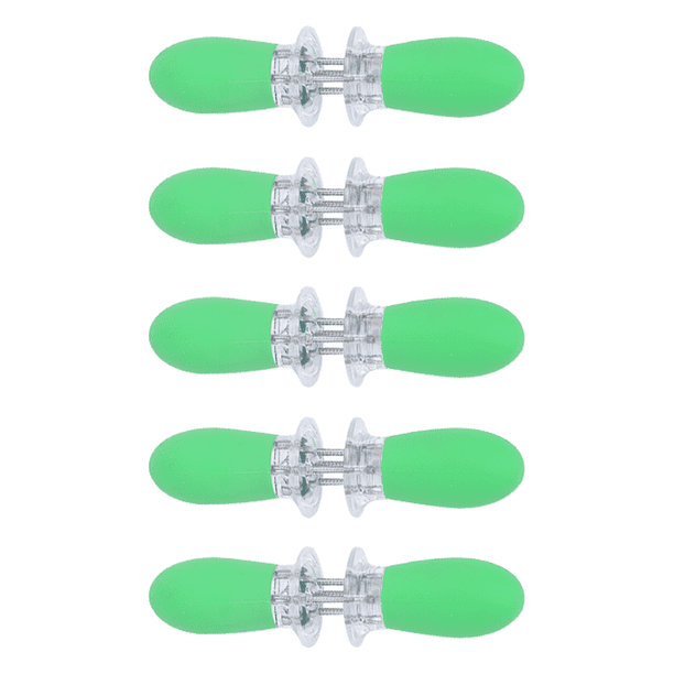 Pasadores para sujetar mazorcas de maíz: agarraderas para mazorcas de maíz para mayor seguridad y almacenamiento: perfectos para ensaladas, barbacoas, etc.