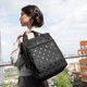 thumbnail image 2 of Mochila allrounder R - glossy dots black, 2 of 3