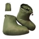 thumbnail image 1 of Botas De Plumón Antideslizantes De Invierno Para Acampar Al Aire Libre Dormitorio M Verde, 1 of 5