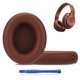 thumbnail image 1 of Almohadilla para auriculares MC Magic Cushion Beats Studio Pro (Marrón Tierra), 1 of 6